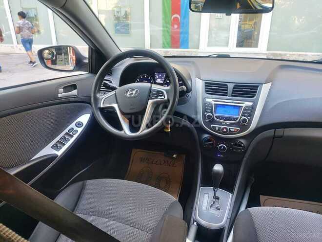 Hyundai Accent 2013, 233,000 km - 1.6 l - Bakı