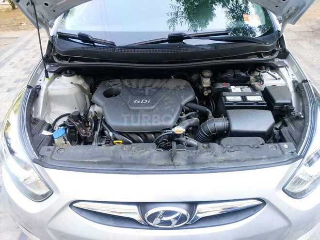 Hyundai Accent 2013, 233,000 km - 1.6 l - Bakı
