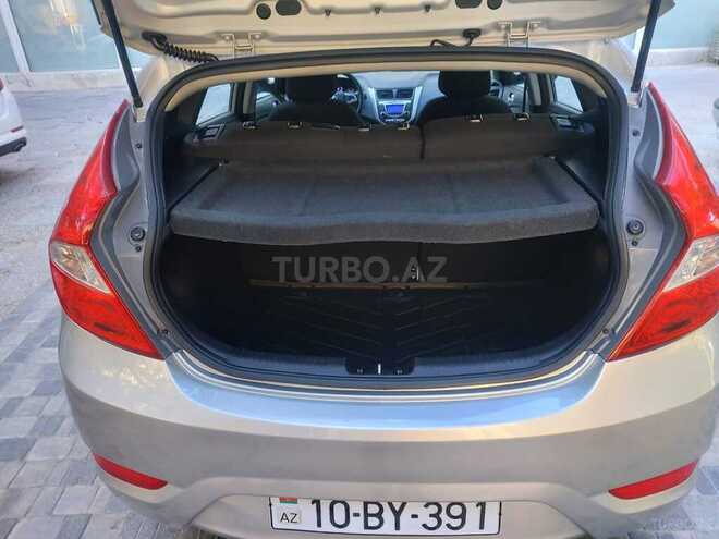 Hyundai Accent 2013, 233,000 km - 1.6 l - Bakı