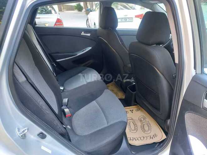 Hyundai Accent 2013, 233,000 km - 1.6 l - Bakı