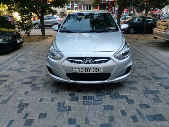 Hyundai Accent 2013, 233,000 km - 1.6 l - Bakı