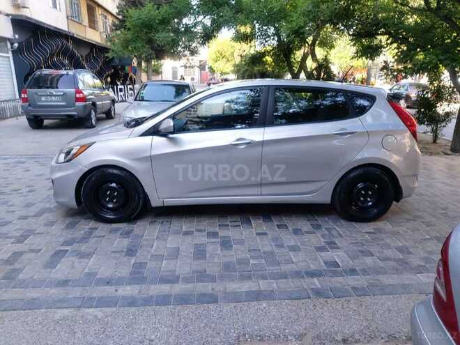 Hyundai Accent 2013, 233,000 km - 1.6 l - Bakı