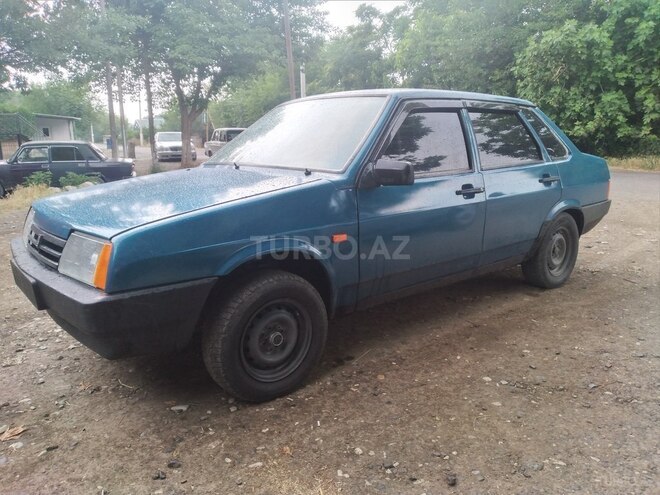 LADA (VAZ) 21099 2000, 135,000 km - 1.5 l - Ağdam