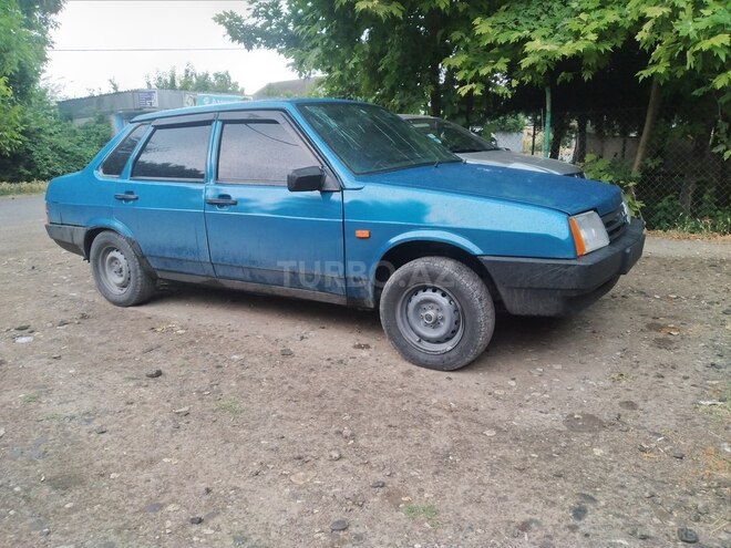 LADA (VAZ) 21099 2000, 135,000 km - 1.5 l - Ağdam