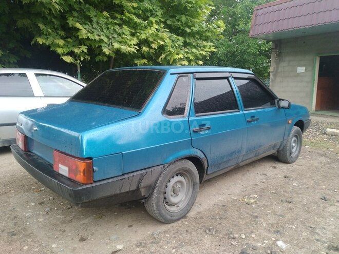 LADA (VAZ) 21099 2000, 135,000 km - 1.5 l - Ağdam