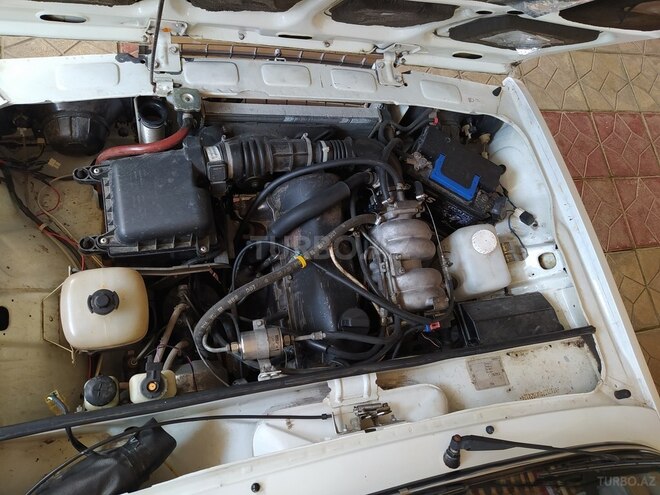 LADA (VAZ) 2107 2009, 9,665 km - 1.6 л - Gəncə