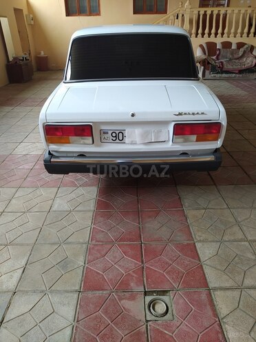 LADA (VAZ) 2107 2009, 9,665 km - 1.6 л - Gəncə