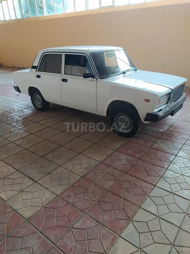 LADA (VAZ) 2107 2009, 9,665 km - 1.6 л - Gəncə