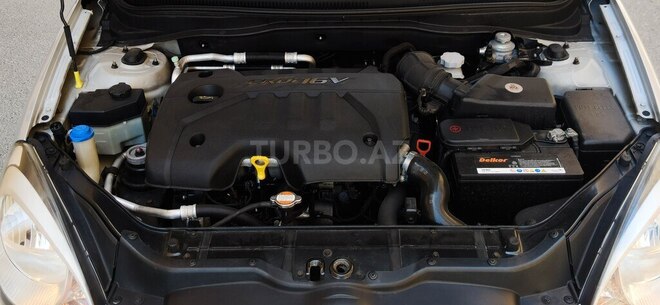 Hyundai Accent 2010, 96,500 km - 2.0 l - Bakı