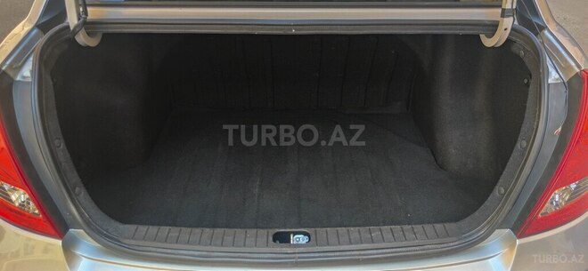Hyundai Accent 2010, 96,500 km - 2.0 l - Bakı