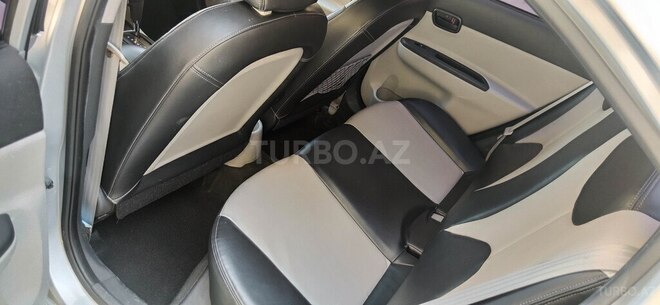 Hyundai Accent 2010, 96,500 km - 2.0 l - Bakı