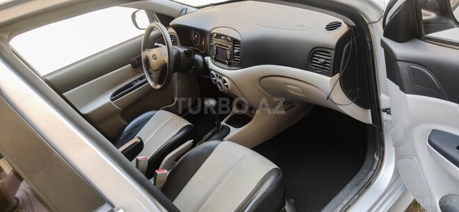 Hyundai Accent 2010, 96,500 km - 2.0 l - Bakı