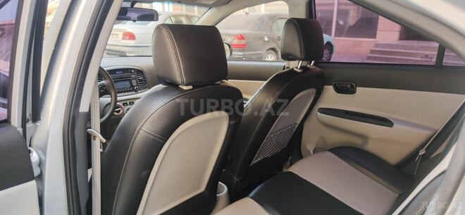 Hyundai Accent 2010, 96,500 km - 2.0 l - Bakı