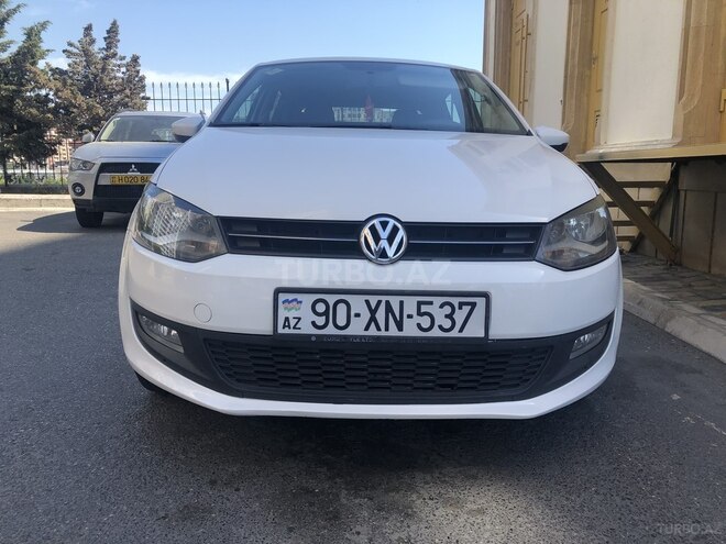 Volkswagen Polo 2010, 170,000 km - 1.4 л - Bakı