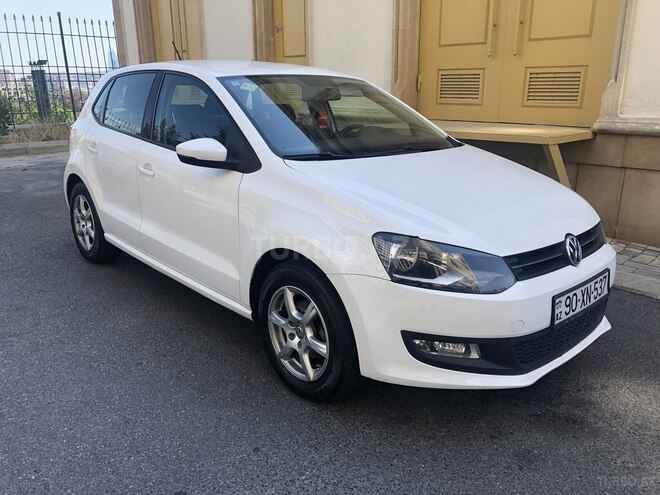 Volkswagen Polo 2010, 170,000 km - 1.4 л - Bakı