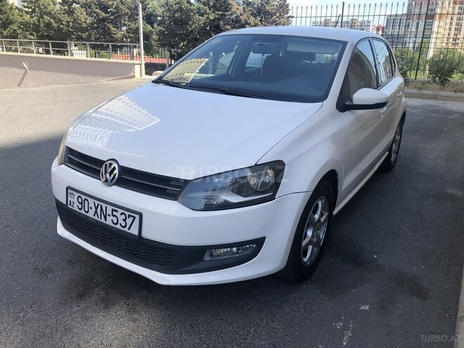 Volkswagen Polo 2010, 170,000 km - 1.4 л - Bakı