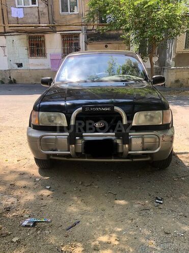 Kia Sportage 2000, 200,000 km - 2.0 l - Bakı