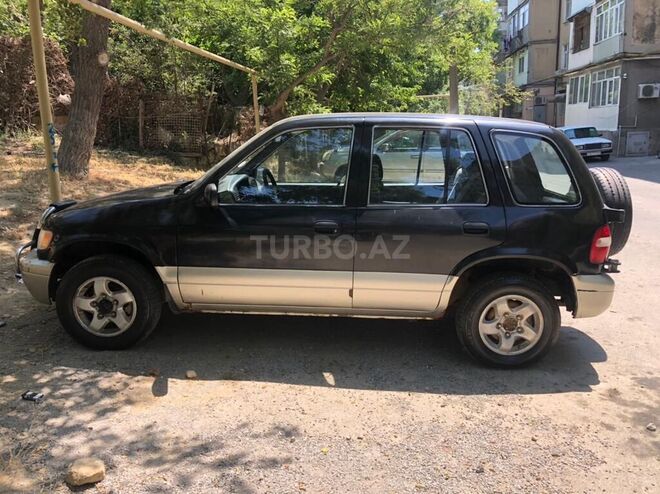 Kia Sportage 2000, 200,000 km - 2.0 l - Bakı