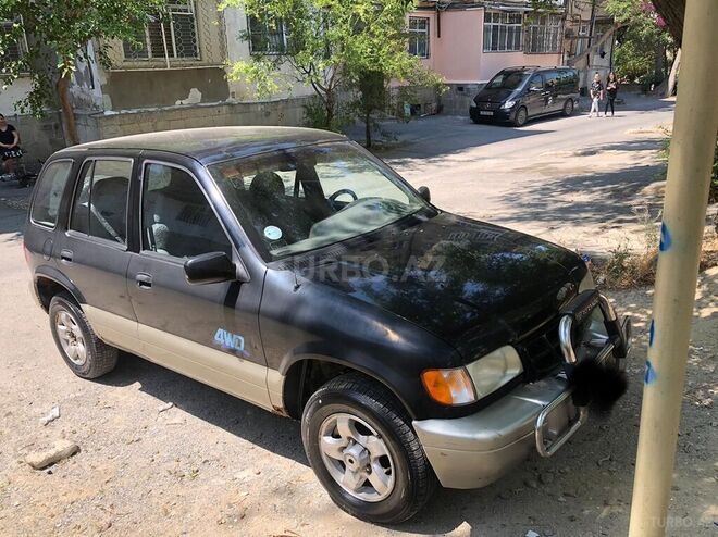 Kia Sportage 2000, 200,000 km - 2.0 l - Bakı