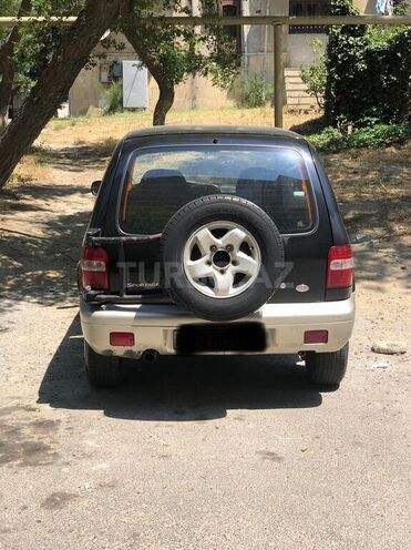 Kia Sportage 2000, 200,000 km - 2.0 l - Bakı