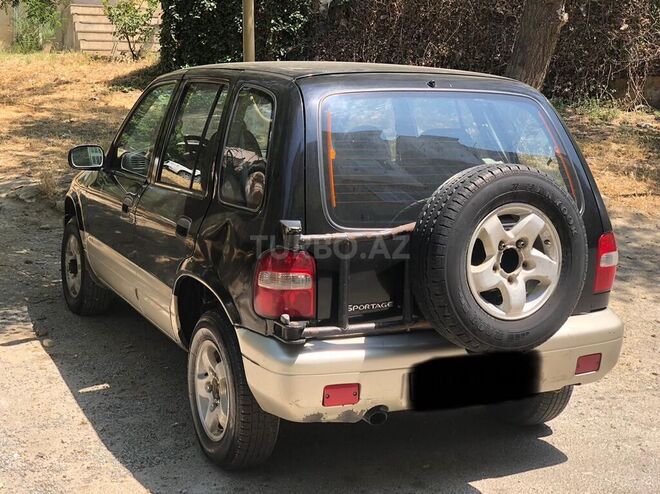 Kia Sportage 2000, 200,000 km - 2.0 l - Bakı