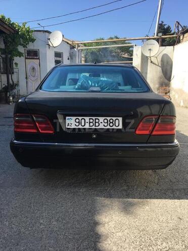 Mercedes E 280 1998, 330,017 km - 2.8 l - Bakı