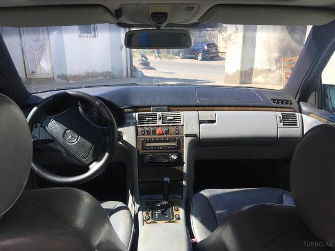 Mercedes E 280 1998, 330,017 km - 2.8 l - Bakı