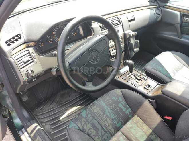 Mercedes E 240 1998, 248,755 km - 2.4 l - Gəncə