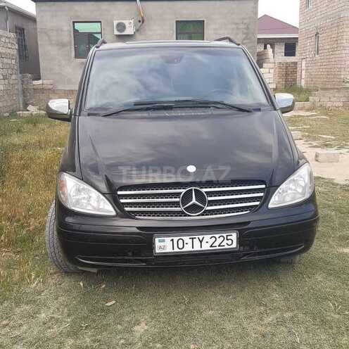 Mercedes Vito 2010, 270,000 km - 2.2 l - Bakı