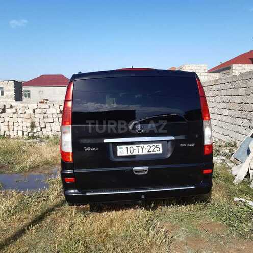 Mercedes Vito 2010, 270,000 km - 2.2 l - Bakı