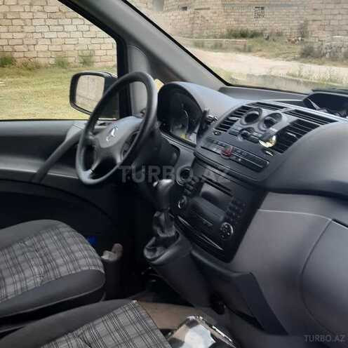 Mercedes Vito 2010, 270,000 km - 2.2 l - Bakı