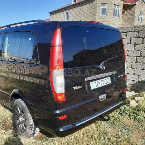 Mercedes Vito 2010, 270,000 km - 2.2 l - Bakı