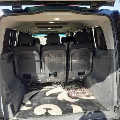 Mercedes Vito 2010, 270,000 km - 2.2 l - Bakı