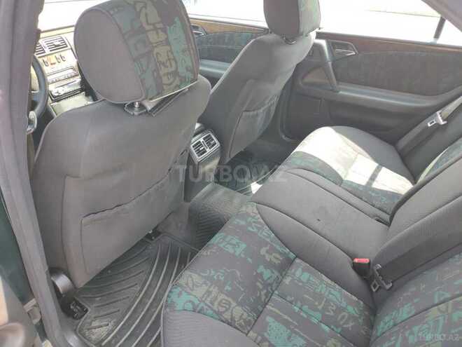 Mercedes E 240 1998, 248,755 km - 2.4 l - Gəncə
