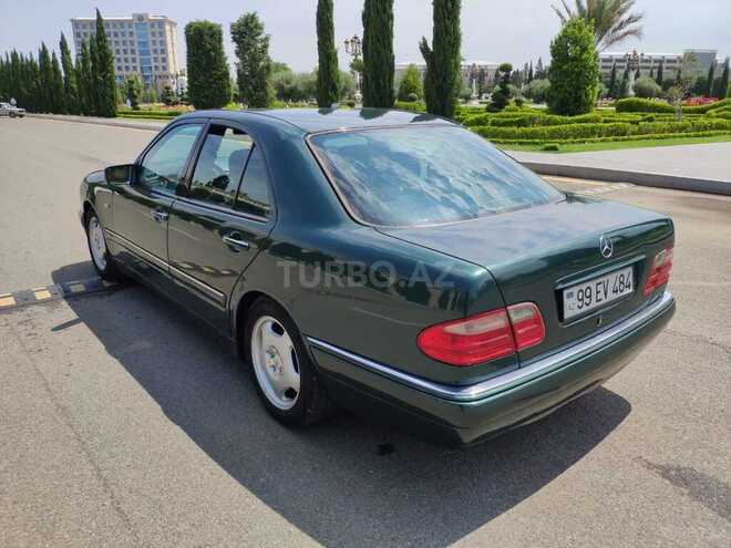 Mercedes E 240 1998, 248,755 km - 2.4 l - Gəncə