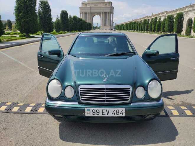 Mercedes E 240 1998, 248,755 km - 2.4 l - Gəncə