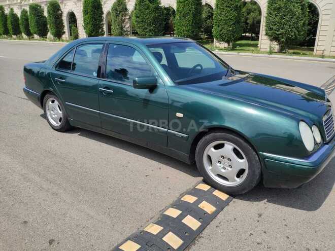 Mercedes E 240 1998, 248,755 km - 2.4 l - Gəncə