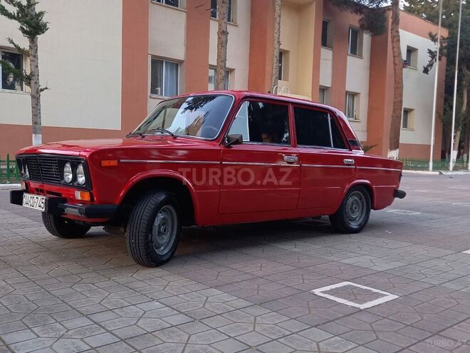 LADA (VAZ) 2106 1989, 42,854 km - 1.6 л - Şirvan