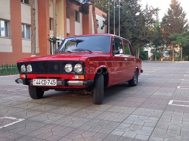 LADA (VAZ) 2106 1989, 42,854 km - 1.6 л - Şirvan