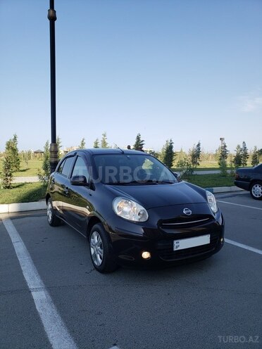 Nissan Micra 2012, 115,000 km - 1.2 l - Xırdalan
