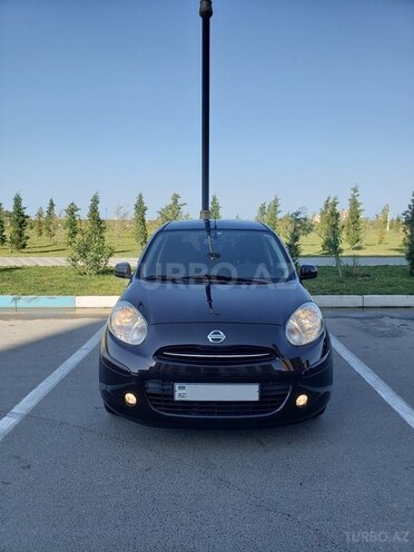 Nissan Micra 2012, 115,000 km - 1.2 l - Xırdalan