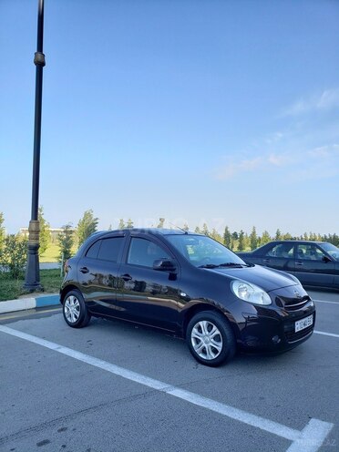 Nissan Micra 2012, 115,000 km - 1.2 l - Xırdalan