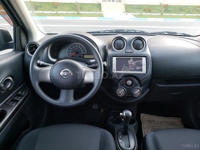Nissan Micra 2012, 115,000 km - 1.2 l - Xırdalan