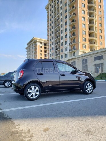 Nissan Micra 2012, 115,000 km - 1.2 l - Xırdalan