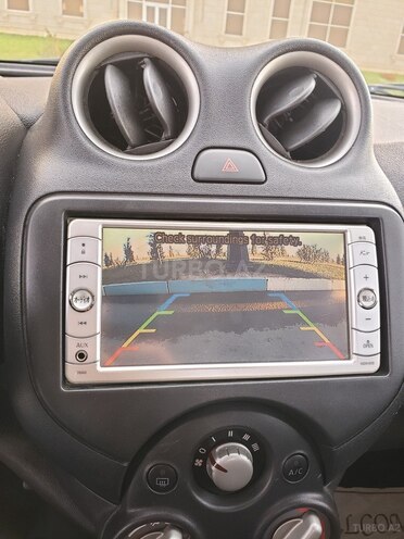 Nissan Micra 2012, 115,000 km - 1.2 l - Xırdalan