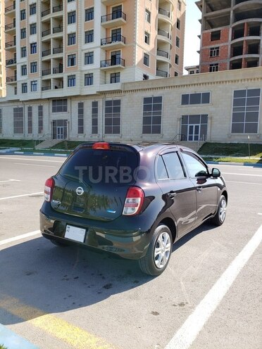 Nissan Micra 2012, 115,000 km - 1.2 l - Xırdalan