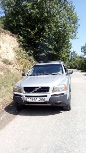 Volvo XC90 2006, 186,000 km - 2.9 l - Bakı