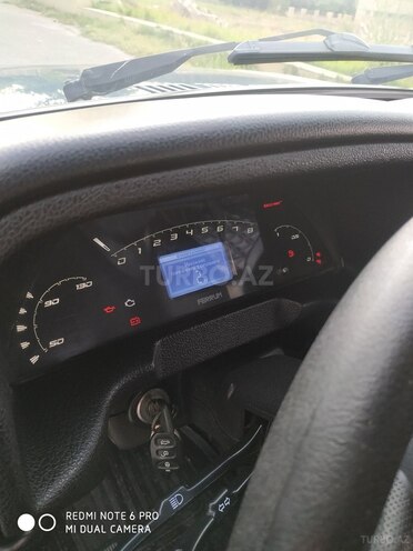 LADA (VAZ) Niva 2014, 80,000 km - 1.7 l - Bərdə