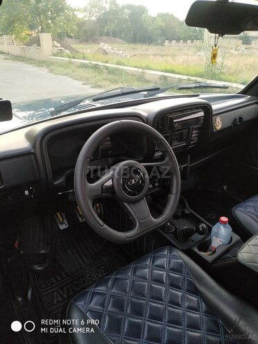 LADA (VAZ) Niva 2014, 80,000 km - 1.7 l - Bərdə