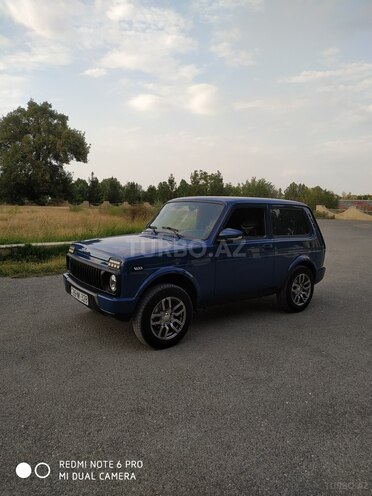 LADA (VAZ) Niva 2014, 80,000 km - 1.7 l - Bərdə